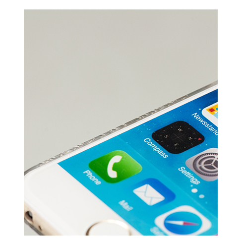 Swarovski kryt Milky Way pre iPhone 6/6s - Pink Mix