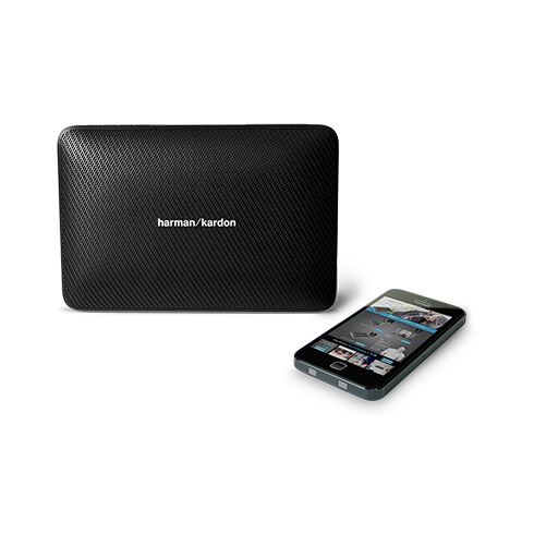 Harman Kardon ESQUIRE 2 Black reproduktor