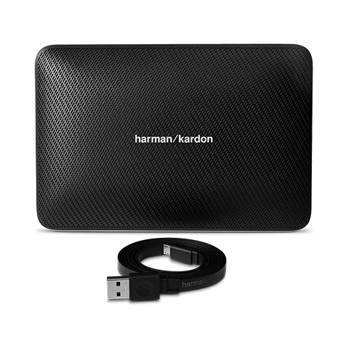 Harman Kardon ESQUIRE 2 Black reproduktor