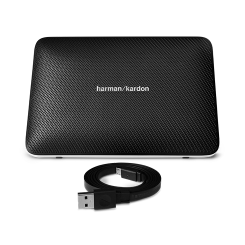 Harman Kardon ESQUIRE 2 Black reproduktor