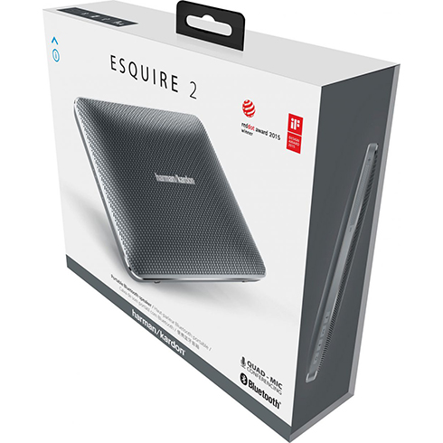 Harman Kardon ESQUIRE 2 Gray reproduktor