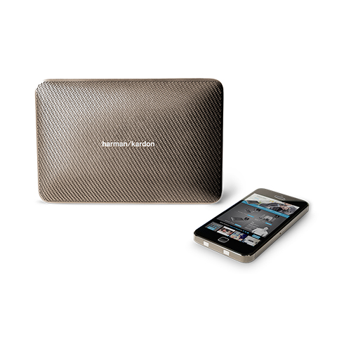 Harman Kardon ESQUIRE 2 Gold reproduktor
