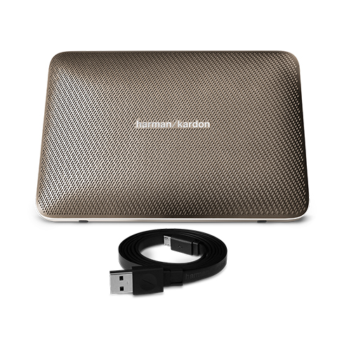 Harman Kardon ESQUIRE 2 Gold reproduktor