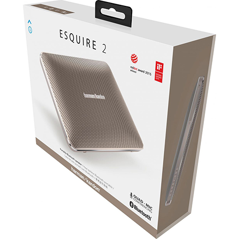 Harman Kardon ESQUIRE 2 Gold reproduktor