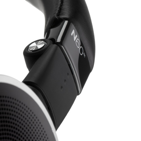 AKG N60NC Black slúchadlá
