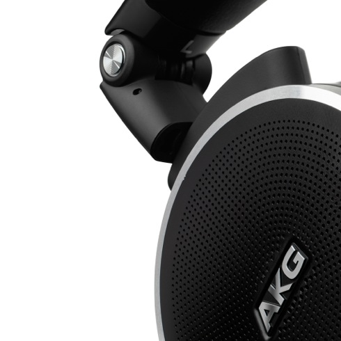 AKG N60NC Black slúchadlá
