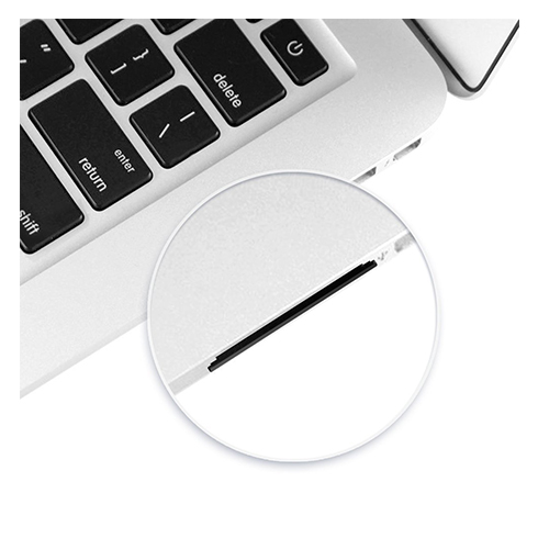 Transcend expansion card JetDrive Lite 330 256GB pre MacBook Pro 13/14/16"