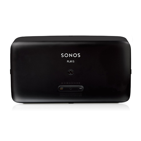 SONOS PLAY 5 Gen 2 Black reproduktor