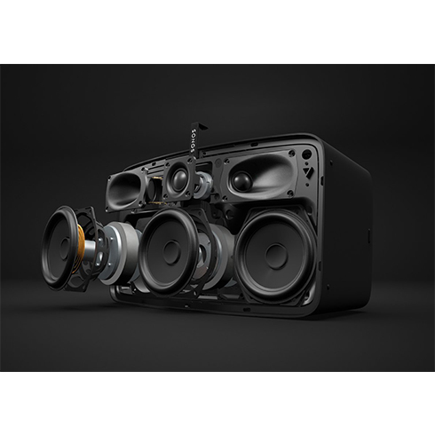 SONOS PLAY 5 Gen 2 Black reproduktor