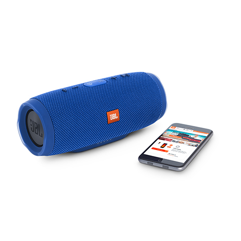 JBL Charge 3 Blue reproduktor
