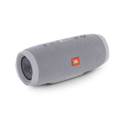 JBL Charge 3 Gray reproduktor