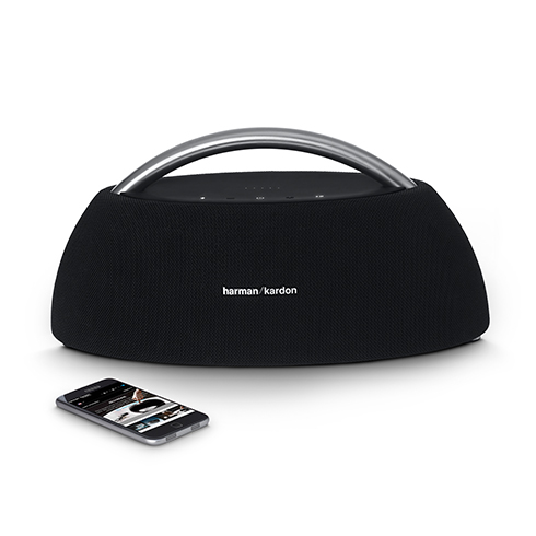 Harman Kardon GO+PLAY Wireless Black reproduktor