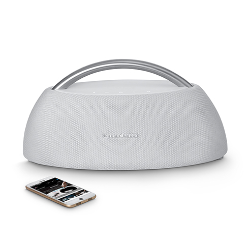 Harman Kardon GO+PLAY Wireless White reproduktor
