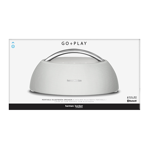 Harman Kardon GO+PLAY Wireless White reproduktor