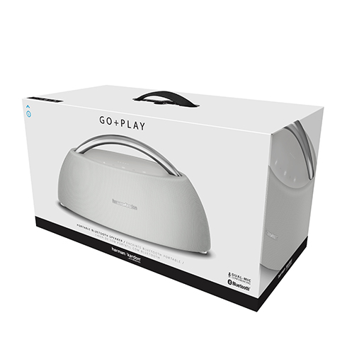 Harman Kardon GO+PLAY Wireless White reproduktor