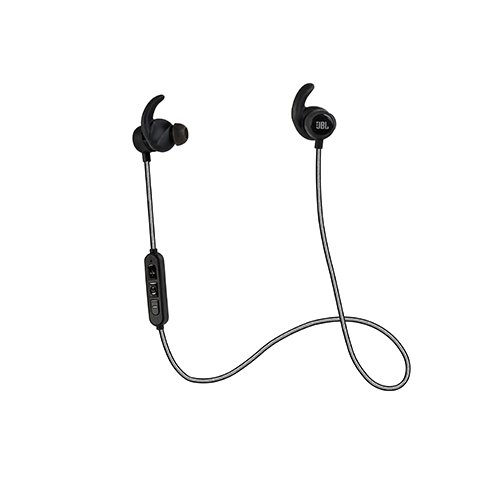 JBL Reflect Mini BT Black slúchadlá