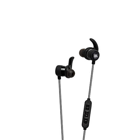 JBL Reflect Mini BT Black slúchadlá