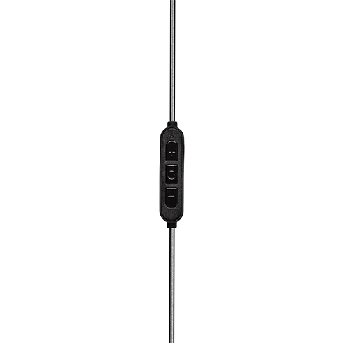 JBL Reflect Mini BT Black slúchadlá