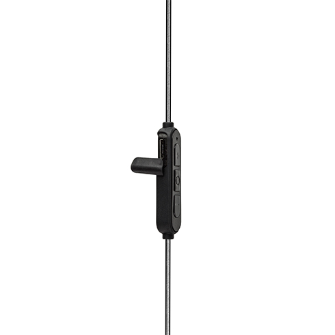 JBL Reflect Mini BT Black slúchadlá