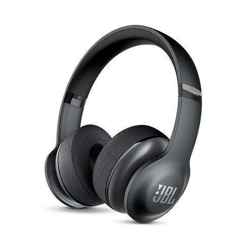 JBL Everest 300 BT Black slúchadlá