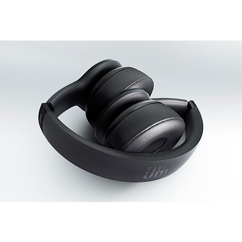 JBL Everest 300 BT Black slúchadlá