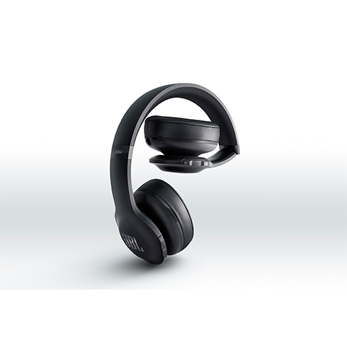 JBL Everest 300 BT Black slúchadlá