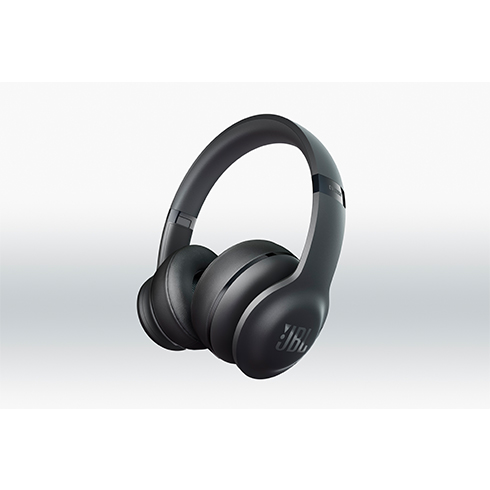 JBL Everest 300 BT Black slúchadlá