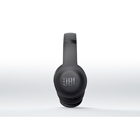 JBL Everest 300 BT Black slúchadlá