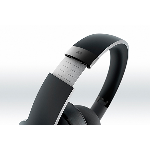 JBL Everest 300 BT Black slúchadlá