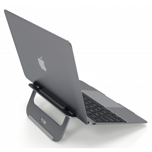 Satechi stojan Portable Laptop Stand - Space Grey Aluminium