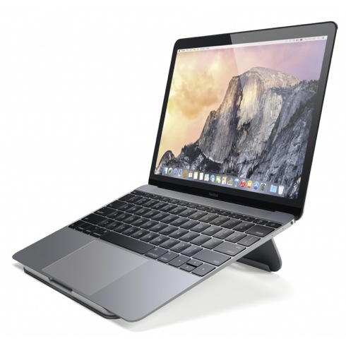 Satechi stojan Portable Laptop Stand - Space Grey Aluminium