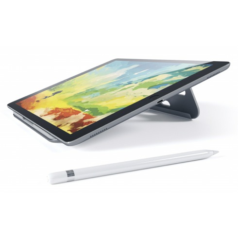 Satechi stojan Portable Laptop Stand - Space Grey Aluminium
