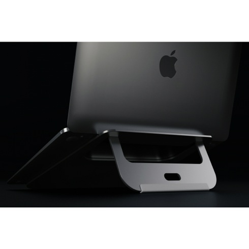 Satechi stojan Portable Laptop Stand - Space Grey Aluminium