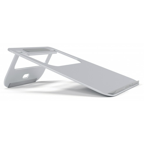 Satechi stojan Portable Laptop Stand - Silver Aluminium