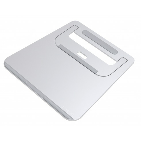 Satechi stojan Portable Laptop Stand - Silver Aluminium