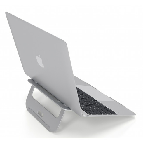 Satechi stojan Portable Laptop Stand - Silver Aluminium