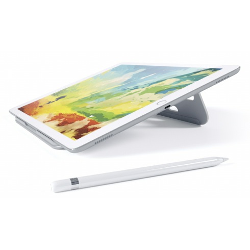 Satechi stojan Portable Laptop Stand - Silver Aluminium