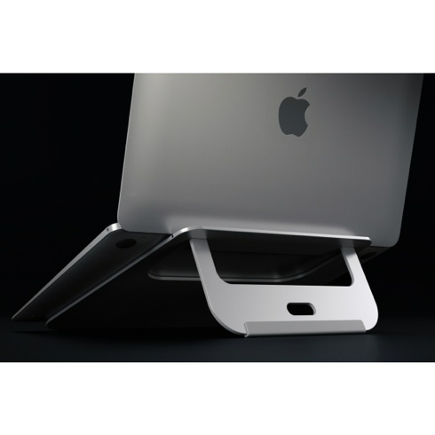 Satechi stojan Portable Laptop Stand - Silver Aluminium