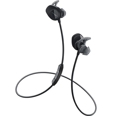 Bose SoundSport Wireless Black slúchadlá