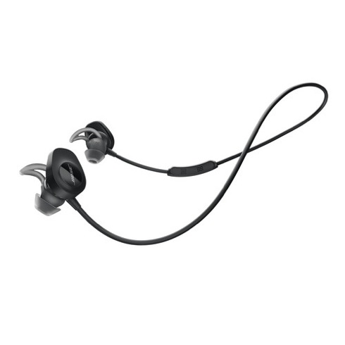 Bose SoundSport Wireless Black slúchadlá