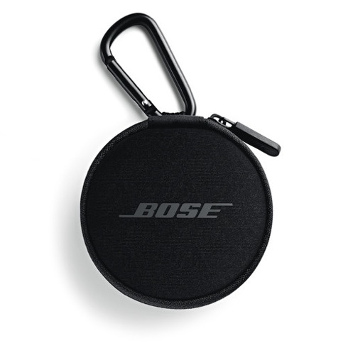 Bose SoundSport Wireless Black slúchadlá