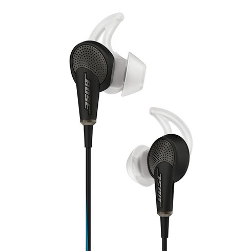 Bose QuietComfort 20  Black/Blue slúchadlá