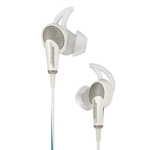Bose QuietComfort 20  White/Blue slúchadlá