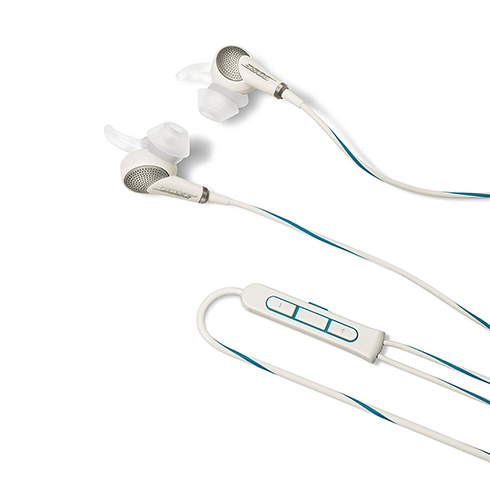 Bose QuietComfort 20  White/Blue slúchadlá