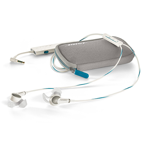 Bose QuietComfort 20  White/Blue slúchadlá