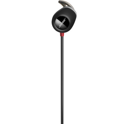 Bose SoundSport Wireless PULSE Black/Red slúchadlá
