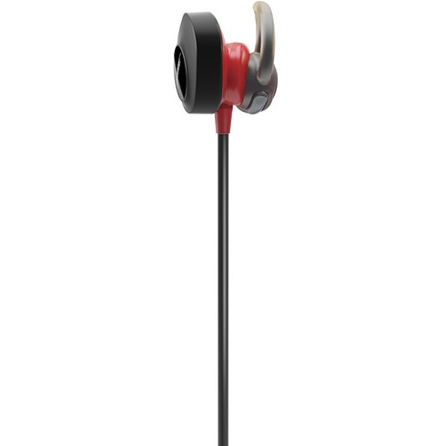 Bose SoundSport Wireless PULSE Black/Red slúchadlá