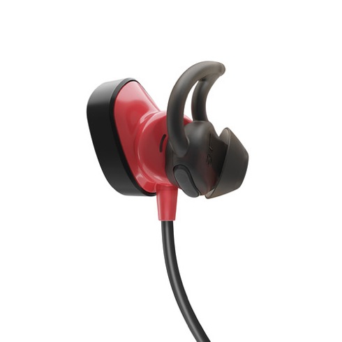 Bose SoundSport Wireless PULSE Black/Red slúchadlá