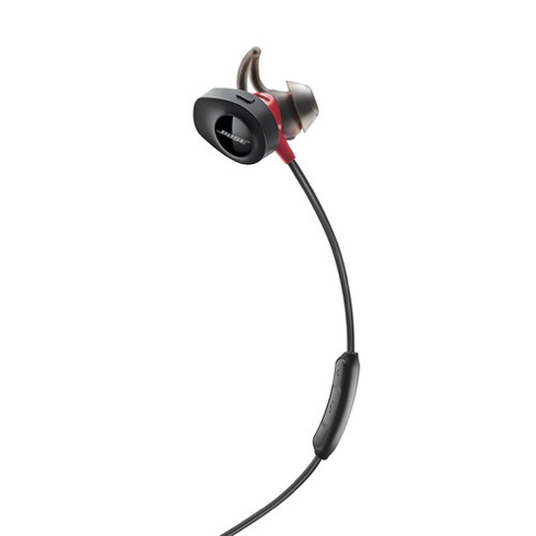 Bose SoundSport Wireless PULSE Black/Red slúchadlá