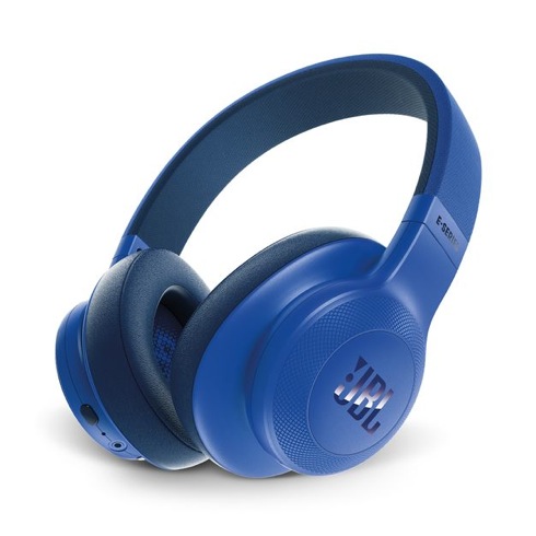 JBL E55BT Blue slúchadlá